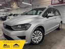 Volkswagen Golf SV 1.4 TSI BlueMotion Tech S DSG Euro 6 (s/s) 5dr