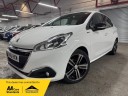 Peugeot 208 1.2 PureTech GT Line Euro 6 (s/s) 5dr