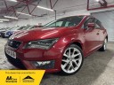 SEAT Leon 1.4 TSI ACT FR Euro 6 (s/s) 5dr