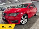 SEAT Leon 1.4 TSI FR Euro 5 (s/s) 5dr