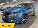 Volkswagen Polo 1.0 BlueMotion Tech SE Euro 6 (s/s) 3dr