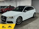 Audi S3 2.0 TFSI Sportback S Tronic quattro Euro 6 (s/s) 5dr