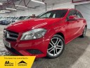 Mercedes-Benz A Class 1.8 A180 CDI Sport 7G-DCT Euro 5 (s/s) 5dr