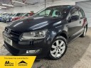 Volkswagen Polo 1.2 Match Edition Euro 5 5dr