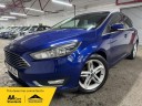 Ford Focus 1.0T EcoBoost Titanium Euro 6 (s/s) 5dr