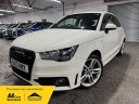 Audi A1 1.2 TFSI S line Euro 5 (s/s) 3dr