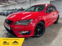 SEAT Leon 2.0 TDI CR FR Euro 5 (s/s) 5dr