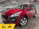 Peugeot 3008 1.6 e-HDi Active EGC Euro 5 (s/s) 5dr