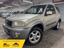 Toyota RAV4 2.0 VVT-i NRG 4WD 3dr