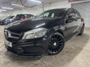 Mercedes-Benz A Class 1.8 A200 CDI AMG Sport Euro 5 (s/s) 5dr