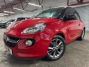 Vauxhall ADAM 1.2 16v JAM Euro 5 3dr