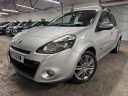 Renault Clio 1.2 Dynamique TomTom Euro 5 5dr