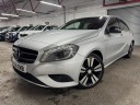 Mercedes-Benz A Class 1.5 A180 CDI Sport 7G-DCT Euro 5 (s/s) 5dr