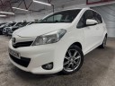 Toyota Yaris 1.33 Dual VVT-i SR Euro 5 5dr