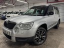 Skoda Yeti 2.0 TDI Adventure 4WD Euro 5 5dr