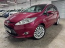 Ford Fiesta 1.4 Titanium 5dr