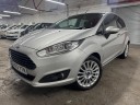 Ford Fiesta 1.0T EcoBoost Titanium Euro 5 (s/s) 5dr