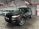 Land Rover Range Rover Sport 3.0 SD V6 HSE Dynamic Auto 4WD Euro 5 (s/s) 5dr