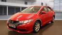 Honda Civic 1.8 i-VTEC ES Euro 5 (s/s) 5dr