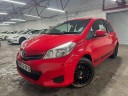 Toyota Yaris 1.33 Dual VVT-i TR Euro 5 3dr