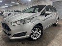 Ford Fiesta 1.0T EcoBoost Zetec Euro 5 (s/s) 5dr