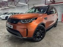 Land Rover Discovery 2.0 SD4 SE Auto 4WD Euro 6 (s/s) 5dr