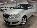 Skoda Fabia 1.2 SE Euro 5 5dr