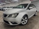 SEAT Ibiza 1.4 Toca Sport Coupe Euro 5 3dr