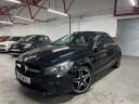 Mercedes-Benz CLA Class 1.6 CLA180 Sport Coupe Euro 6 (s/s) 4dr