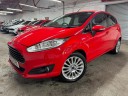 Ford Fiesta 1.0T EcoBoost Titanium Euro 5 (s/s) 5dr