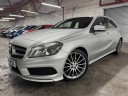 Mercedes-Benz A Class 1.5 A180 CDI AMG Sport Euro 6 (s/s) 5dr