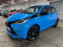 Toyota AYGO 1.0 VVT-i x-cite Euro 6 5dr