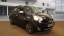 Nissan Micra 1.2 n-tec CVT Euro 6 5dr