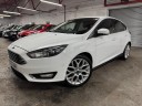 Ford Focus 1.5 TDCi Titanium X Euro 6 (s/s) 5dr