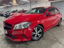 Mercedes-Benz A Class 1.5 A180d SE (Executive) Euro 6 (s/s) 5dr