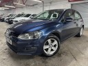 Volkswagen Golf 1.6 TDI BlueMotion Tech Match Euro 6 (s/s) 5dr