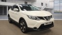 Nissan Qashqai 1.5 dCi n-tec+ 2WD Euro 5 (s/s) 5dr