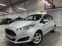 Ford Fiesta 1.0 Zetec Euro 5 (s/s) 5dr