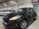 Ford Fiesta 1.5 TDCi Titanium Euro 5 5dr