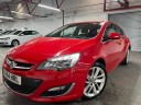 Vauxhall Astra 1.4T 16v SRi Euro 5 5dr